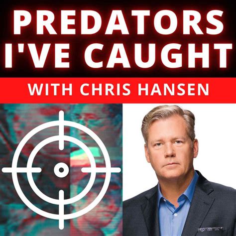 chris hansen last episode|chris hansen caught a predator.